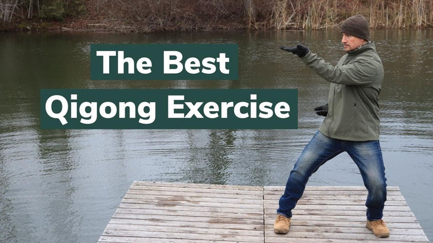 The Best Qigong Exercise